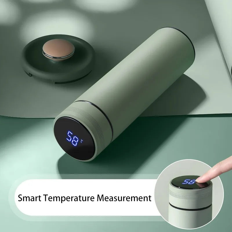 Thermosfles met easy-clean design – Makkelijk te onderhouden