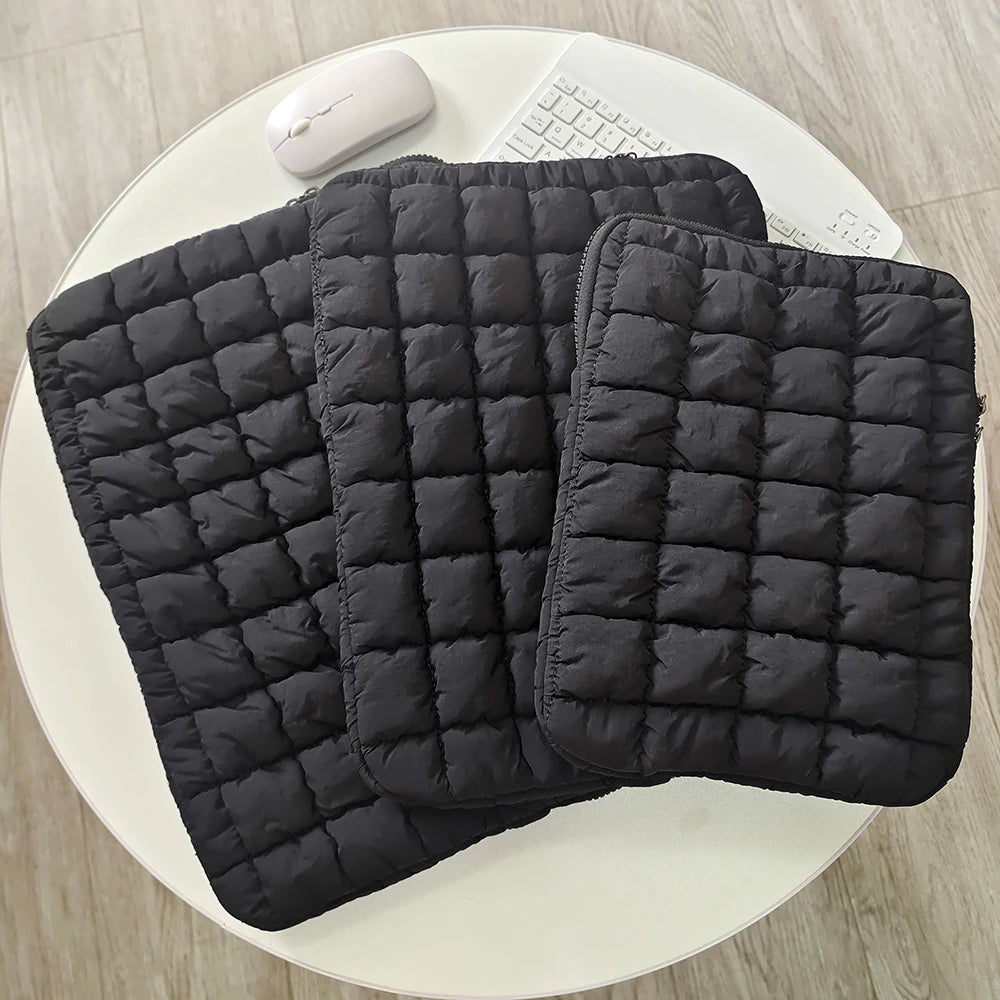 Laptop tas met ritsvak – Extra beveiliging voor accessoires