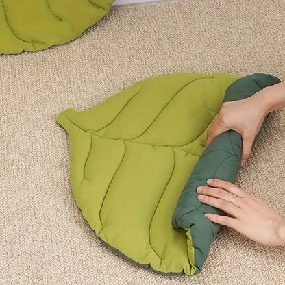 Ronde kattenmand met kussentje – Extra zacht