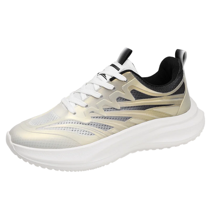 Zomer instappers heren in beige katoen
