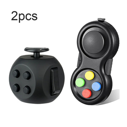 Fidget toys Action met educatieve meerwaarde