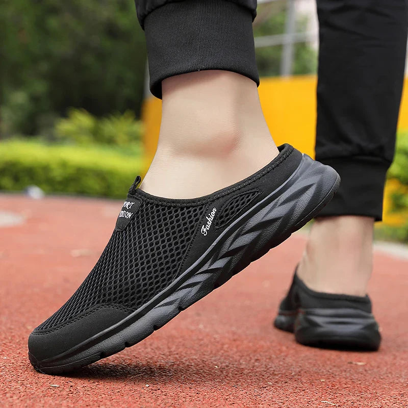 Zomerse schoenen heren met sportieve look