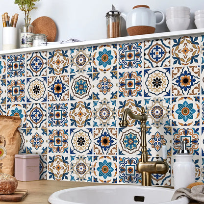 Keuken mozaiek achterwand tegels – Hygiënisch en mooi