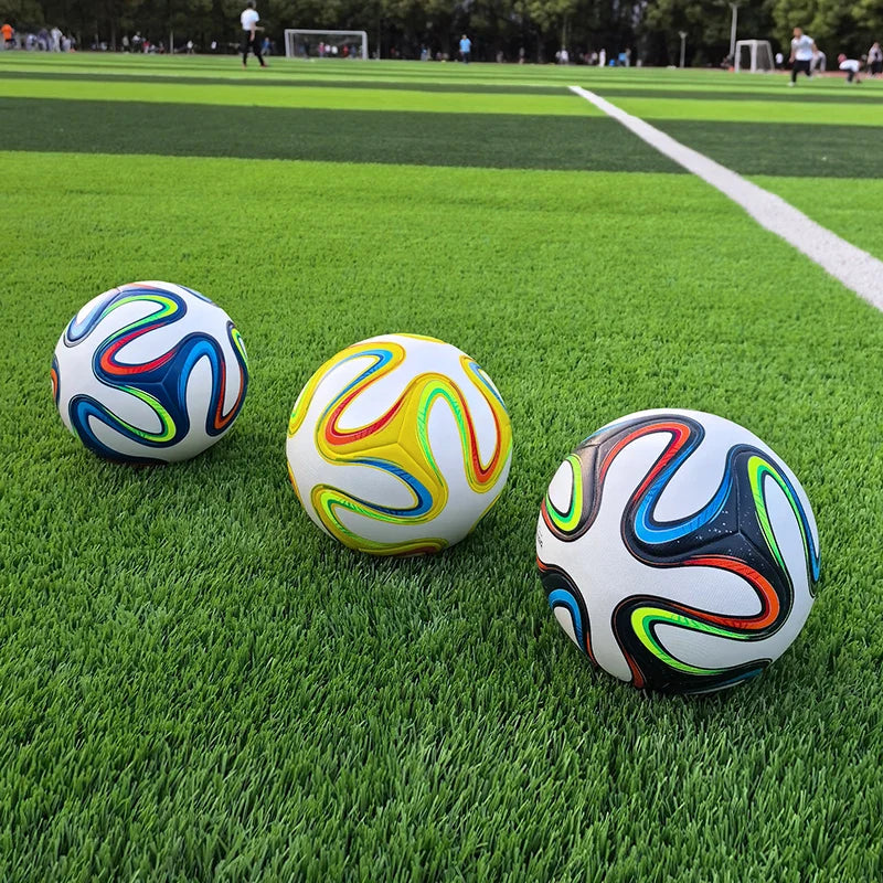 Voetbal voor alle weersomstandigheden