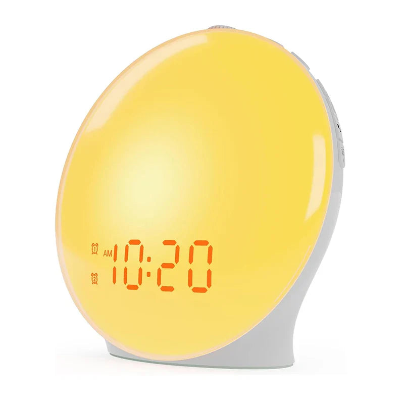 Zonsopgang wake up light – Natuurlijke manier van opstaan