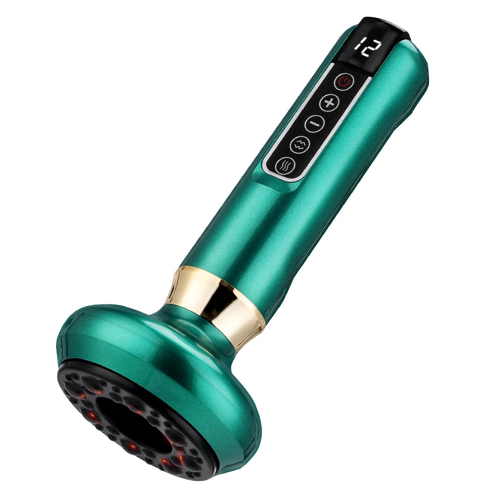 Oplaadbare massage gun – Altijd klaar voor gebruik