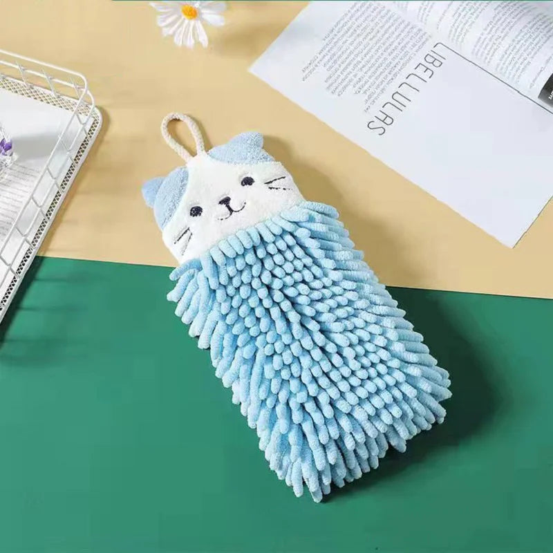 HEMA washandjes per kleur gesorteerd – Georganiseerd gemak
