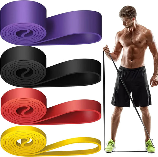 Sport elastiek voor full body training – Veelzijdig en krachtig