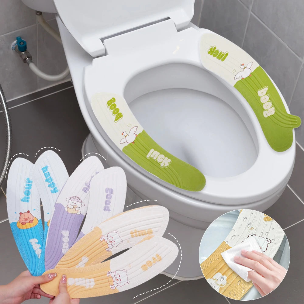 WC bril verkleiner met handvat – Extra veiligheid