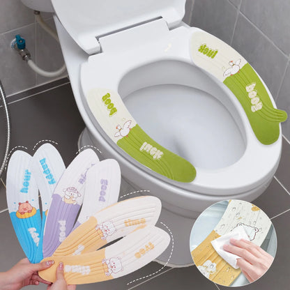 WC bril verkleiner met handvat – Extra veiligheid