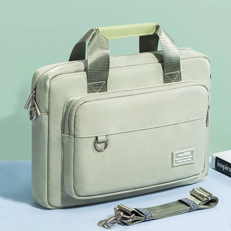 Laptop tas met ergonomisch design – Voorkomt rugklachten