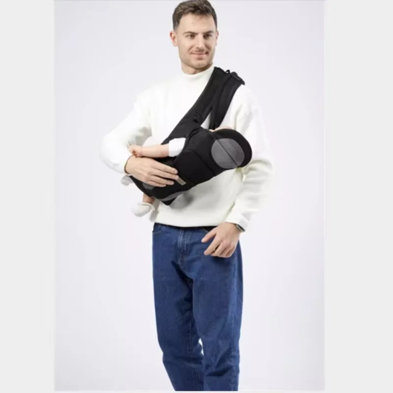 Artipoppe draagzak als luxe geboortecadeau
