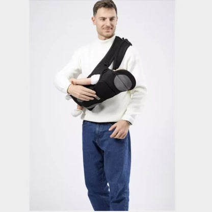 Artipoppe draagzak als luxe geboortecadeau