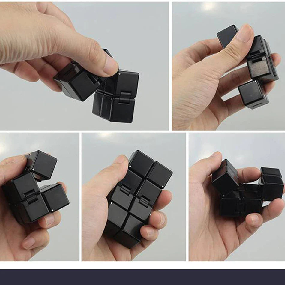Trekbare fidget toy – Uittrekken en ontspannen