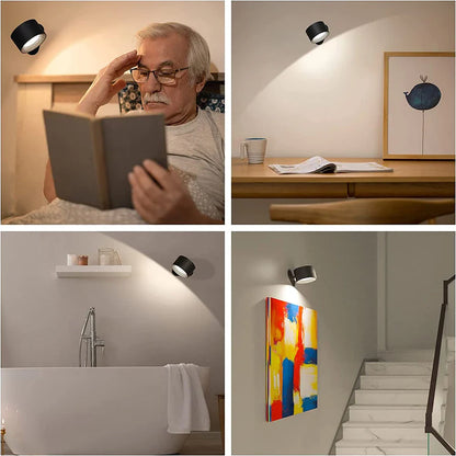 Wandlamp batterijen voor kelder – Ideaal voor donkere ruimtes