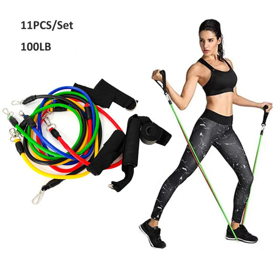 Glute banden voor vrouwen – Specifiek voor bilspieren