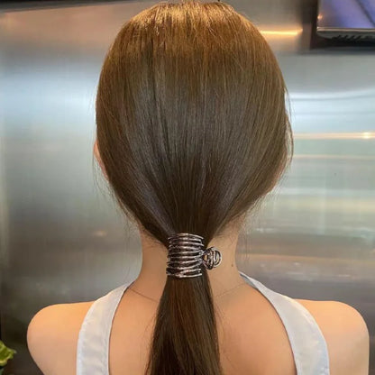 Romantische haar accessoires met tule