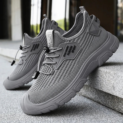 Minimalistische zomerschoenen voor heren