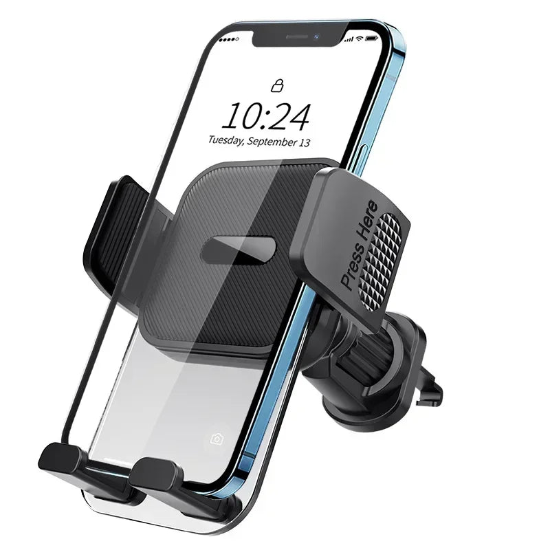 Kruidvat universele telefoonhouder – Compact en stevig