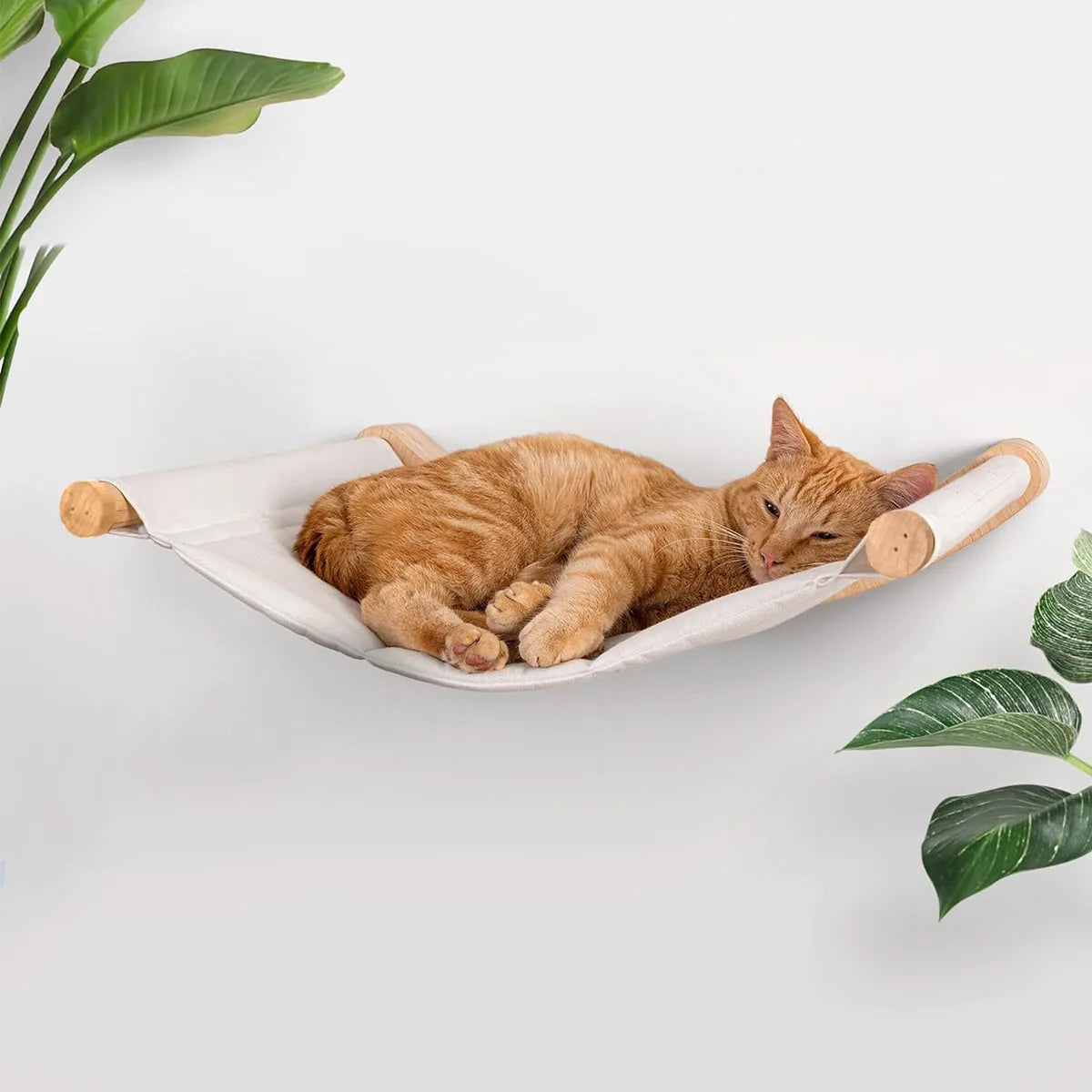 Grote kattenpaal – Voor klimmen, krabben en relaxen