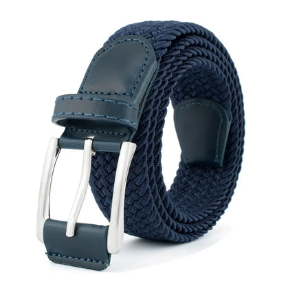 Riem heren met fijne structuur en matte finish