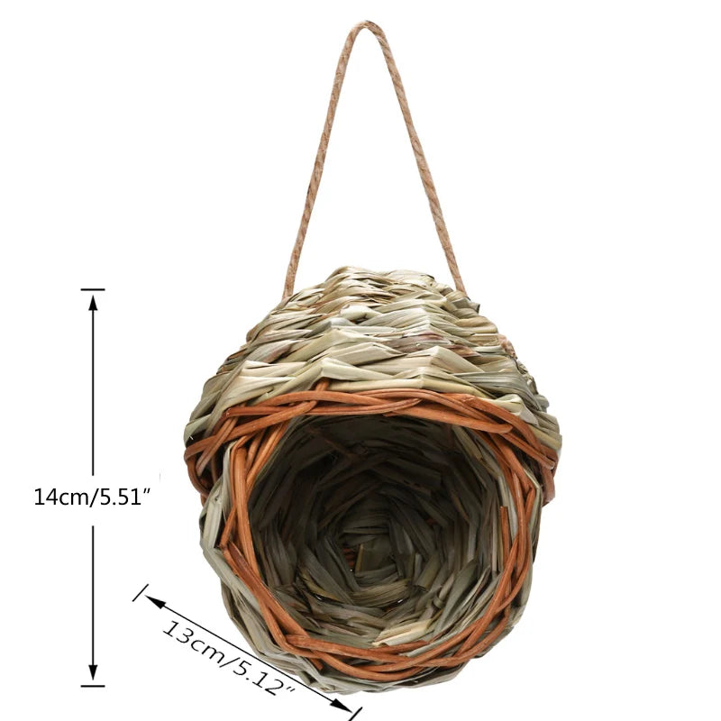Xenos vogelhuisje met hartvorm – Romantisch design