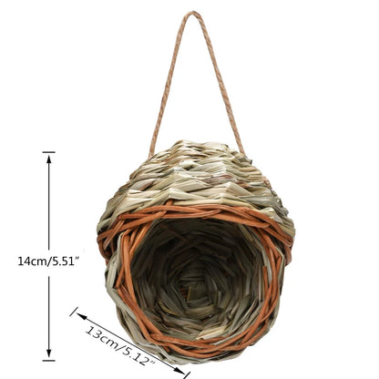 Xenos vogelhuisje met hartvorm – Romantisch design