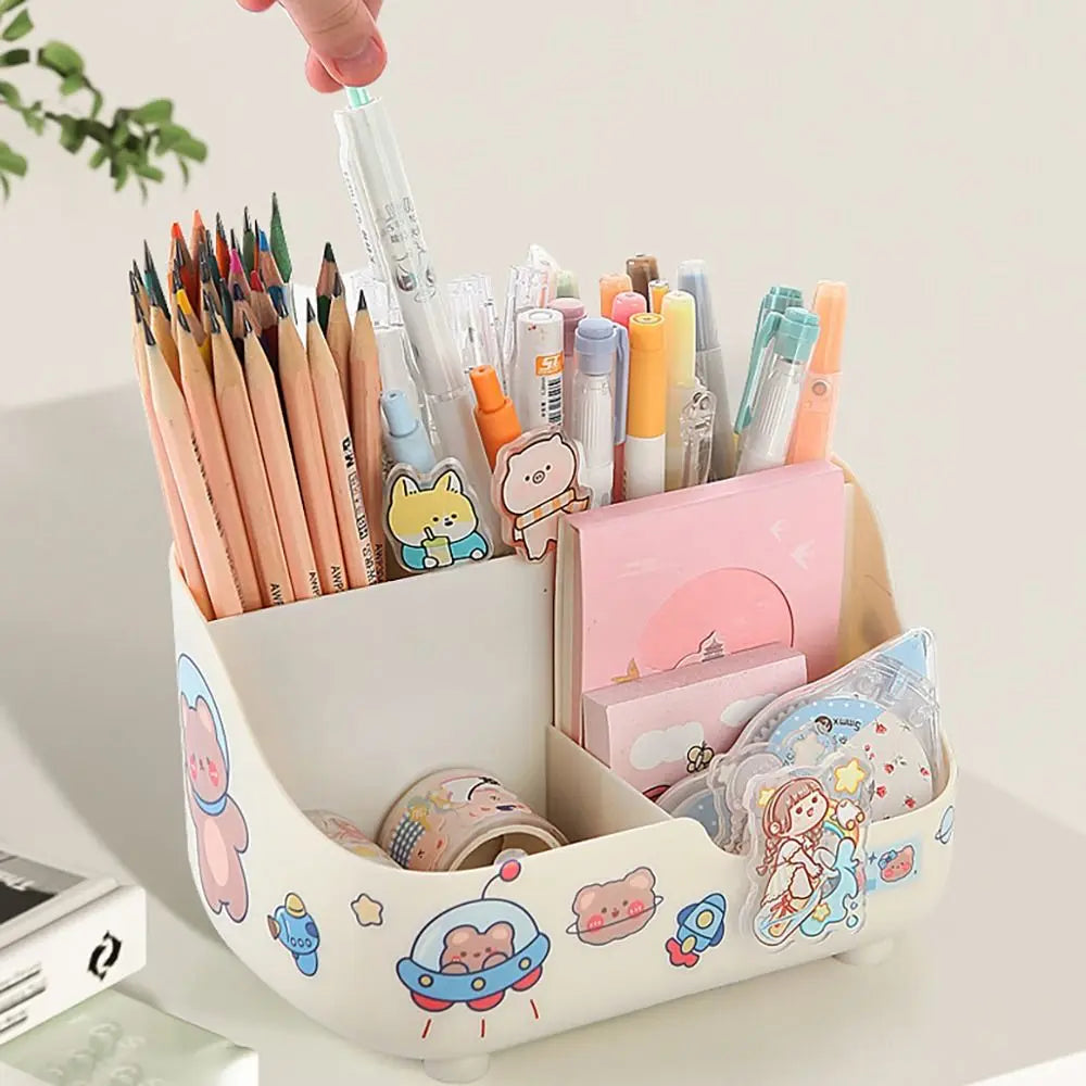Stijlvolle desk organization accessoires