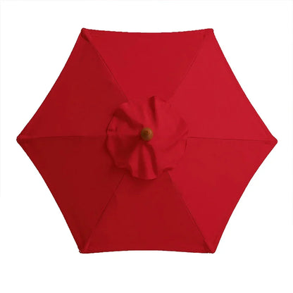 Gamma parasol met kantelbare kap