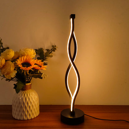 Lamp nachtkastje met marmeren basis – Elegant en robuust