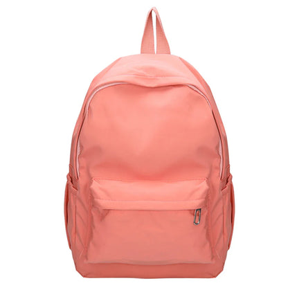 Handbagage rugzak met verstevigde achterkant