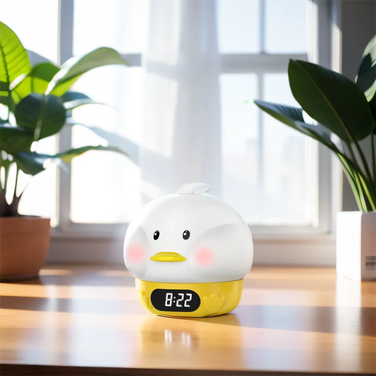 Slimme wake up light – Voor een ontspannen ochtend
