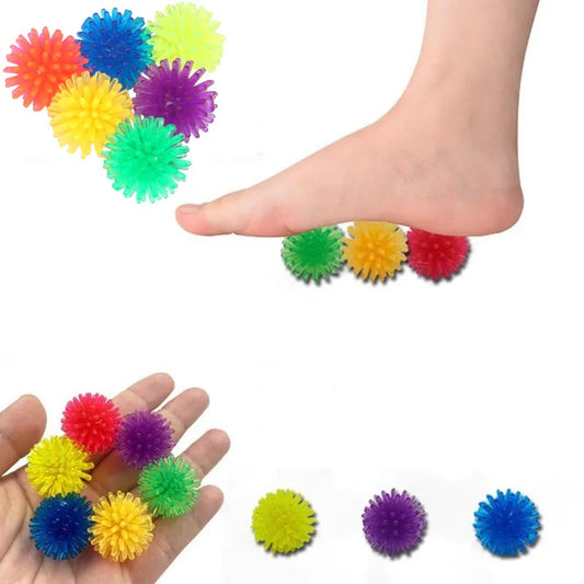 Action stressbal als bureauspeeltje