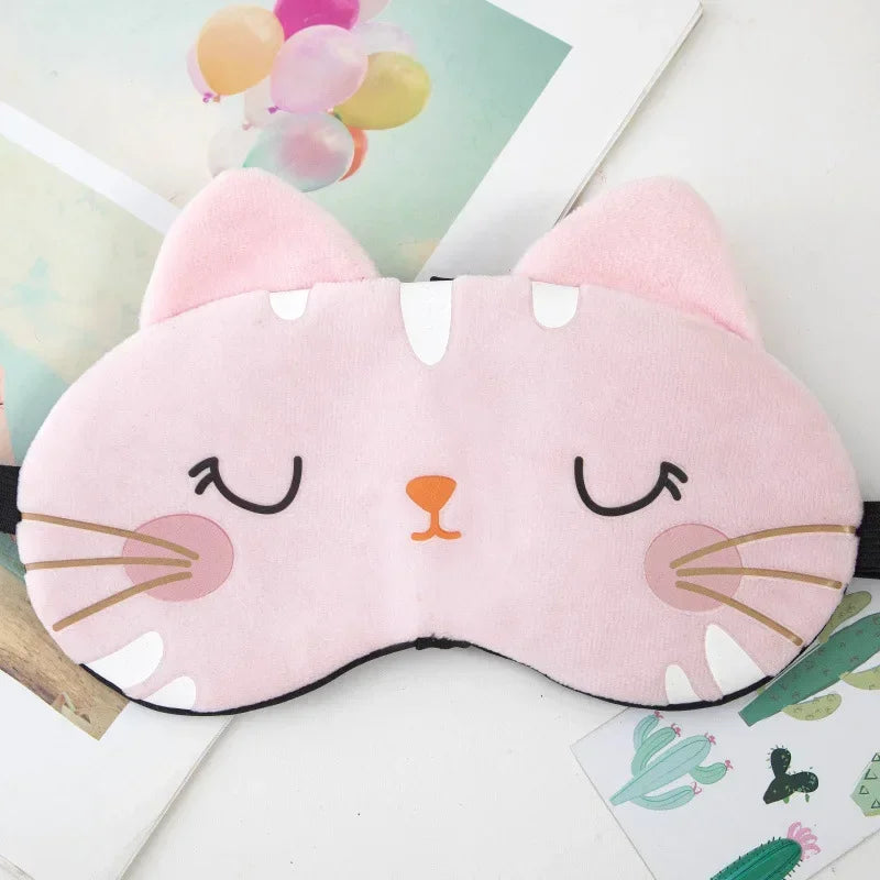 Slaapmasker in cadeauverpakking