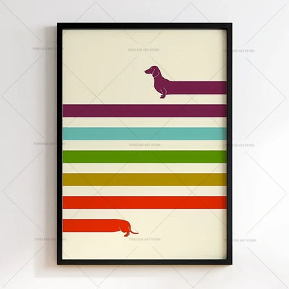 Posterstore prints met matte afwerking