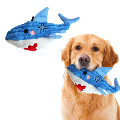 Cadeau hond met speeltjes – Spelen, bijten, genieten