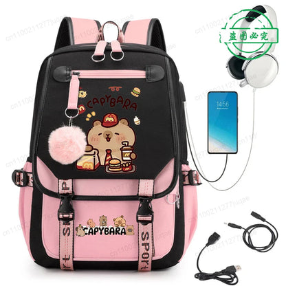 Handbagage rugzak 40x30x20 cm met laptop compartiment