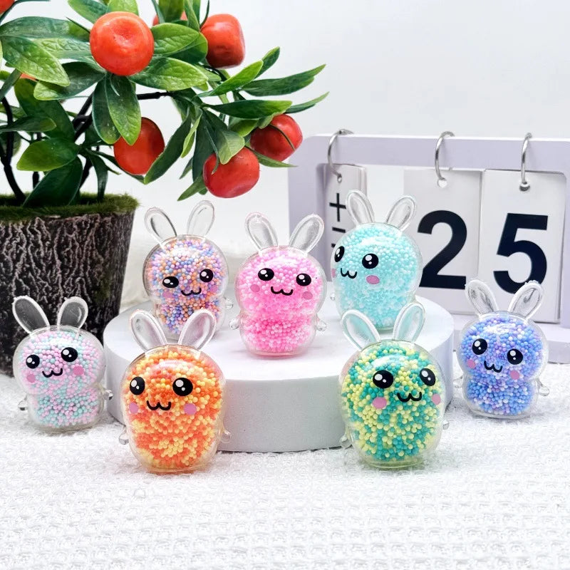 Anti-stressbal met hoge veerkracht