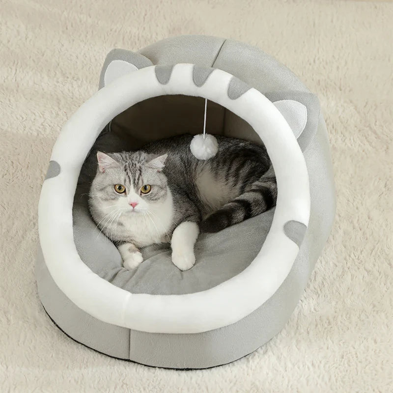 Action kattenmand met fleece – Goedkoop én warm