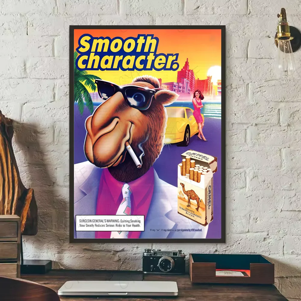 Natuur posters met rustgevende afbeeldingen