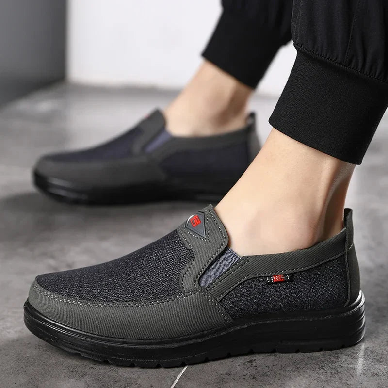 Zomerschoen voor heren met antislip zool