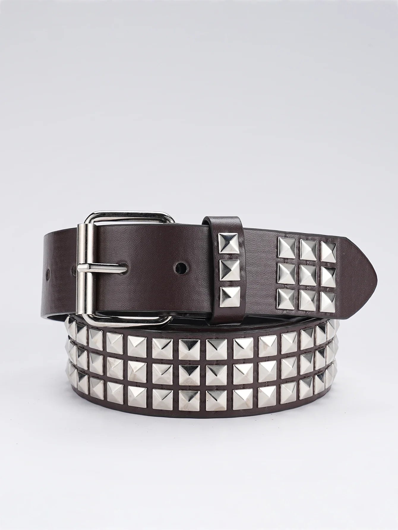 Riem heren met sportieve canvas band