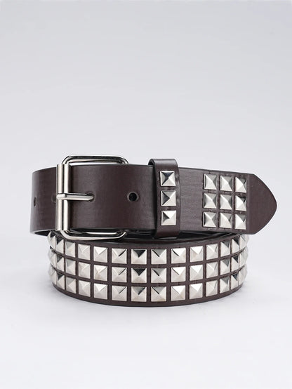 Riem heren met sportieve canvas band