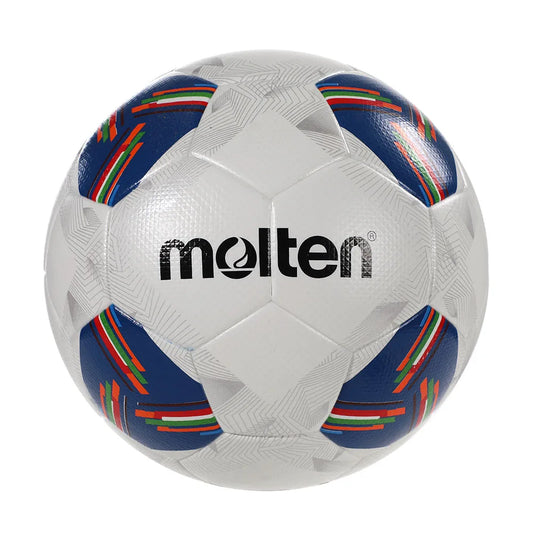 Straatvoetbal met weerbestendige eigenschappen