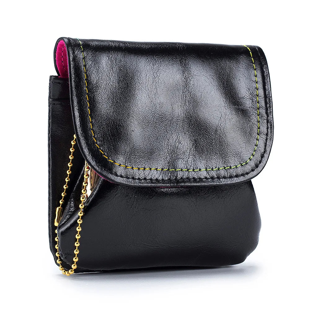 Portemonnee dames met klep – Modern design
