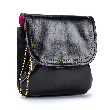 Portemonnee dames met klep – Modern design
