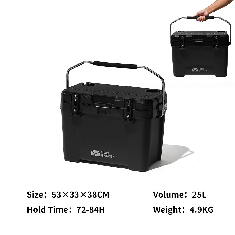 Lidl compacte koelbox voor één persoon