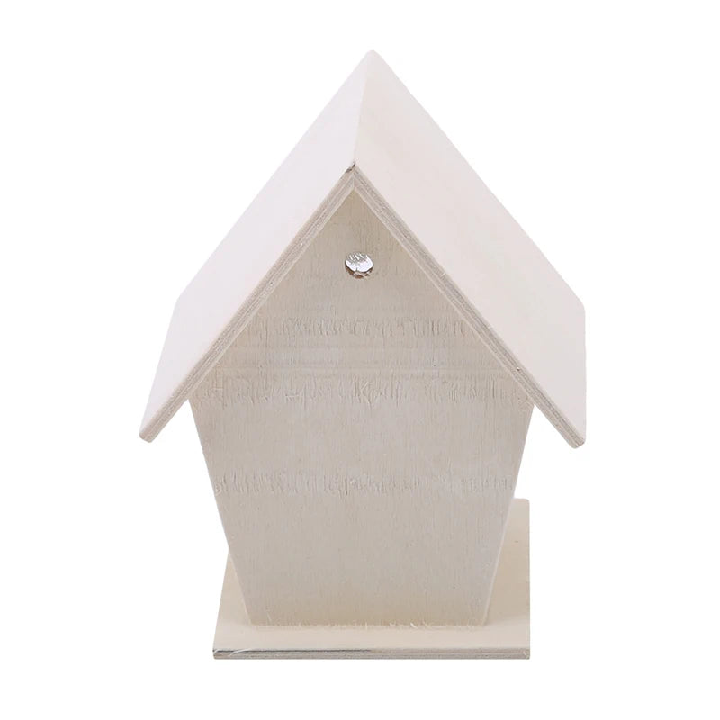 Xenos vogelhuisje met hartvorm – Romantisch design