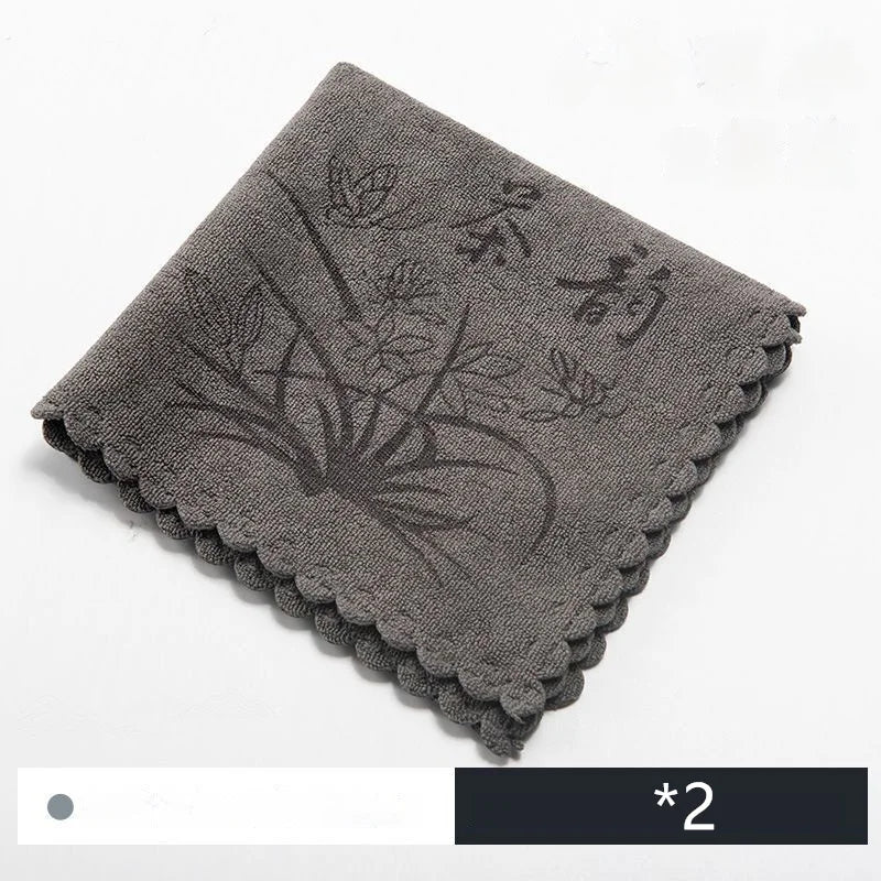 Koperen thee accessoires voor elegante uitstraling