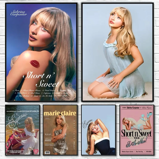 Posterstore collectie met designposters